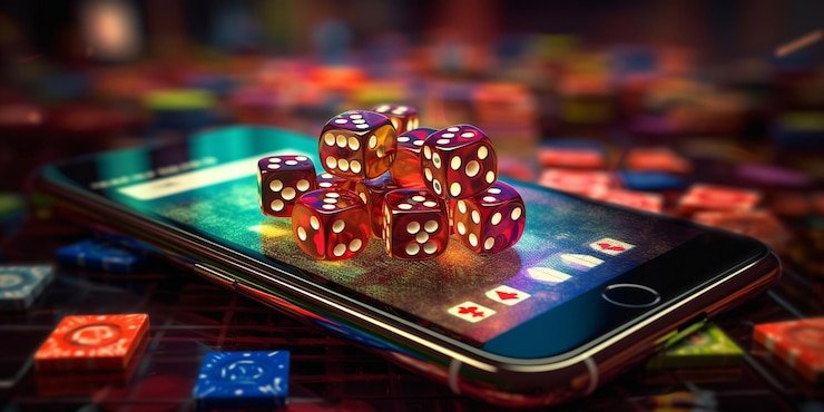 Ilustrasi keamanan data dan privasi pengguna pada permainan bertanggung jawab di bpo777